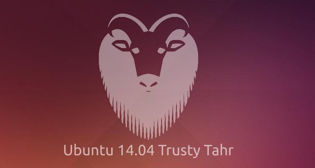  Ubuntu 14.04 LTS   