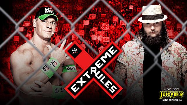     2014 , WWE Extreme Rules     12