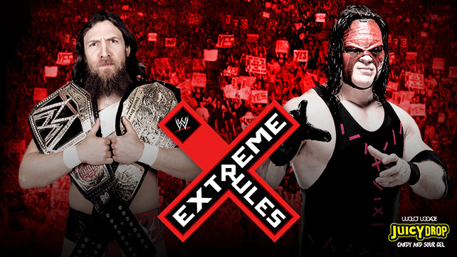       Extreme Rules 2014
