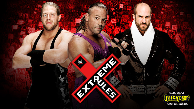       Extreme Rules 2014