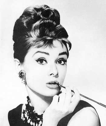  ,Audrey Hepburn