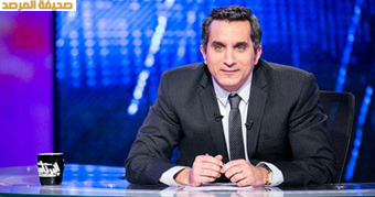 قناة mbc تكشف سبب توقف برنامج الإعلامي الساخر باسم يوسف