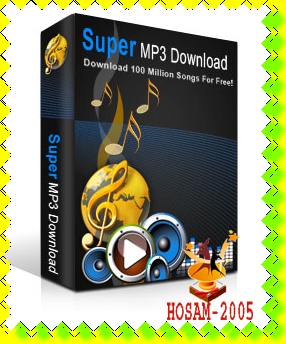 تحميل برنامج Super MP3 Download 4.6.4.2 للاستماع وتحميل MP3