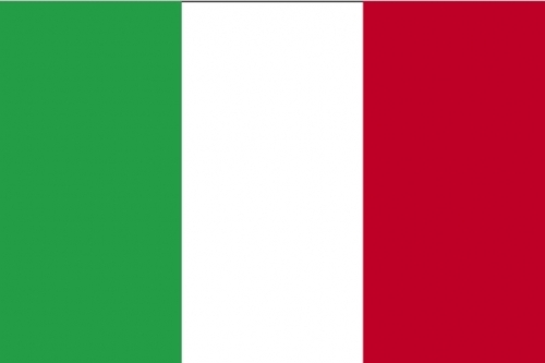    ,     , The flag of Italy