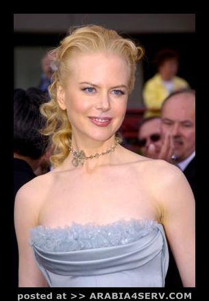      Nicole Kidman