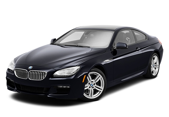   BMW 6 Series Coupe