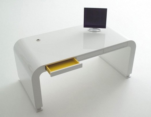 طاولة الكبيوتر جزءا أساسيا من ديكور البيت , ديكورات وتصميمات طاولة الكبيوتر 2015