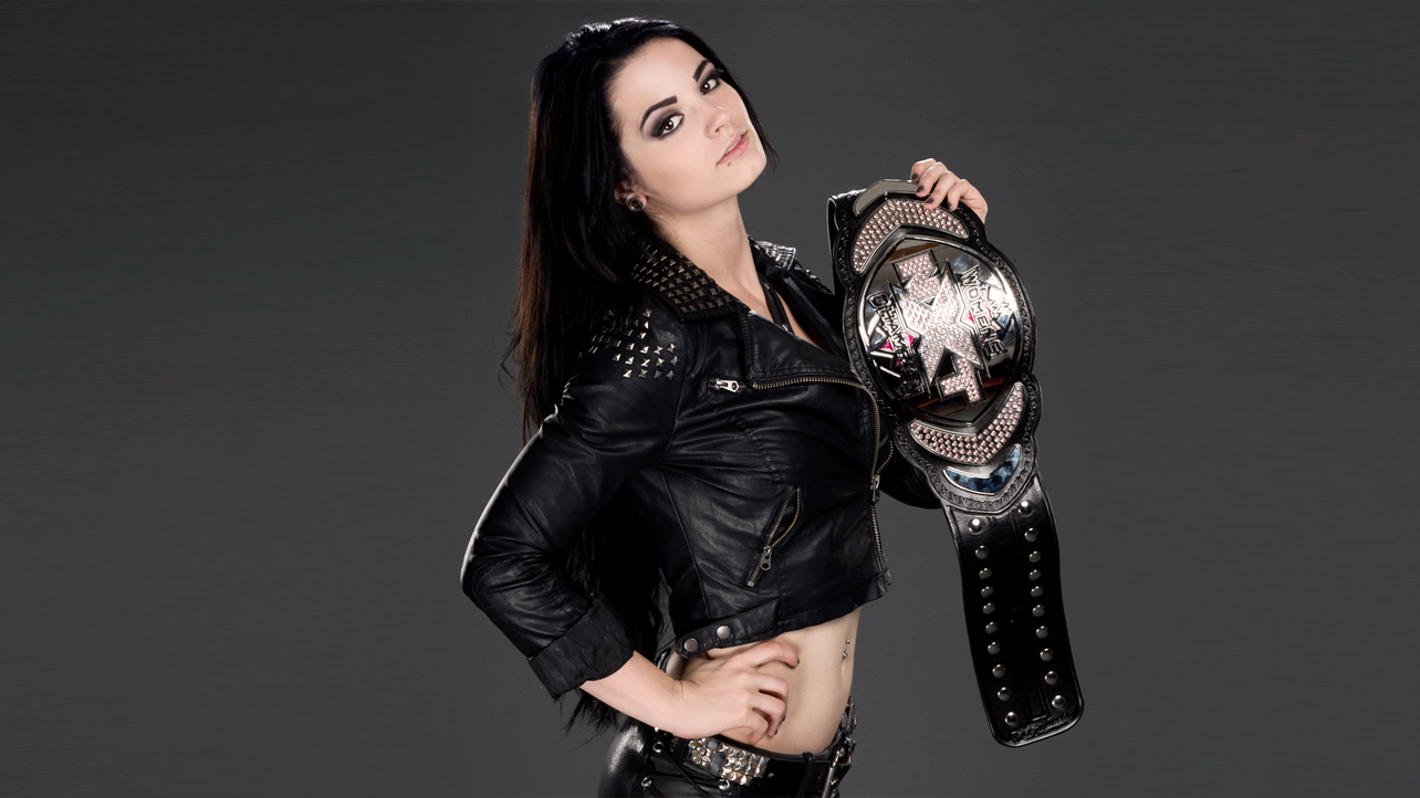 WWE Divas Championship , Photos of Paige