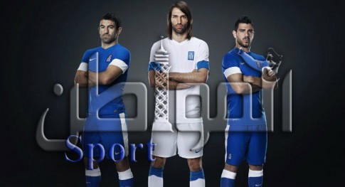 Photos Greece in World Cup