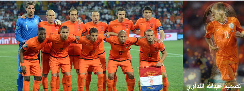 Photos Netherlands team in World Cup