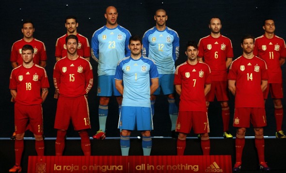 Photos for Spain in World Cup