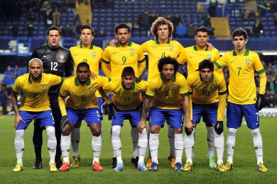 Photos Brazil in World Cup