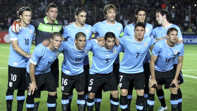 2014 Photos Uruguay in World Cup