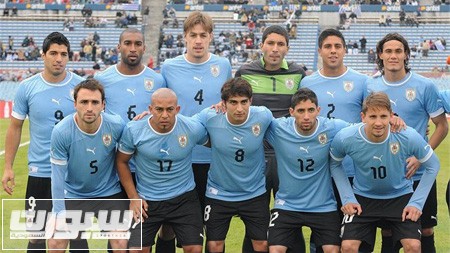 2014 Photos Uruguay in World Cup