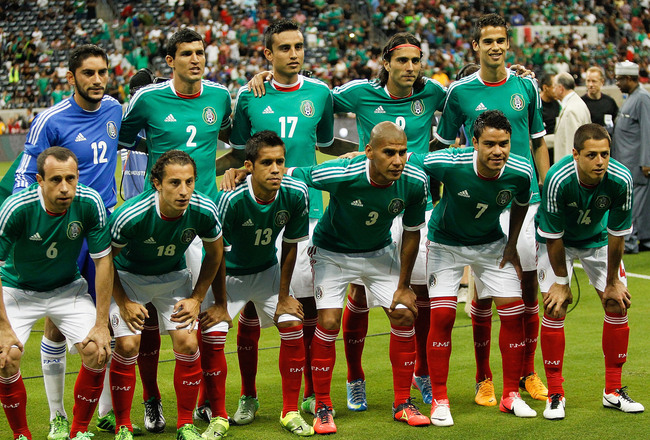2014 Photos Mexico in World Cup