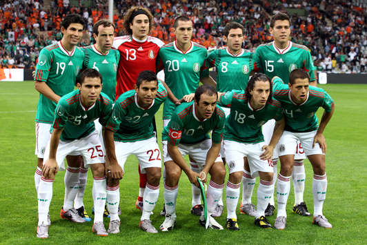 2014 Photos Mexico in World Cup