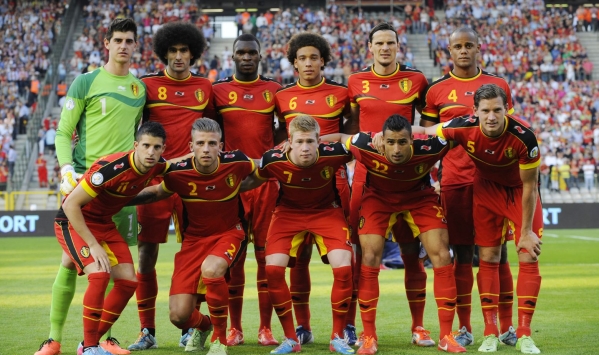 Photos of Belgium in World Cup