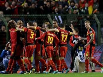 Photos of Belgium in World Cup