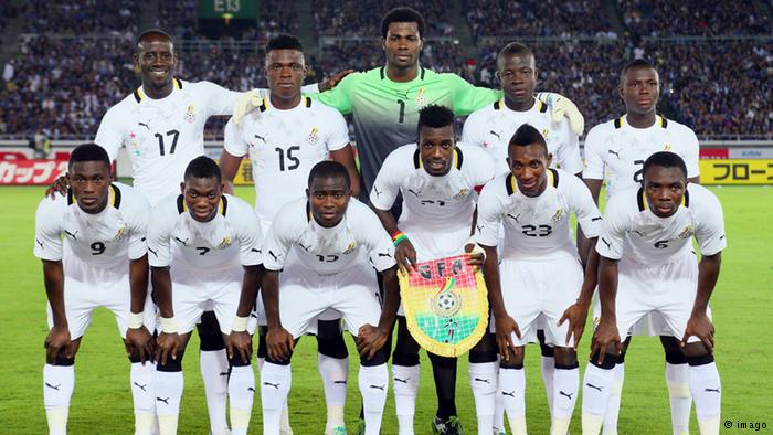 2014 Photos Ghana in World Cup
