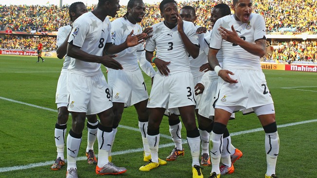 2014 Photos Ghana in World Cup