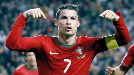 Photos Portugal in World Cup