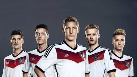Photos Germany in the World Cup