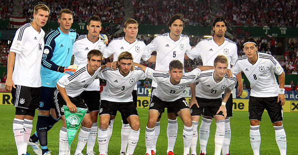 Photos Germany in the World Cup