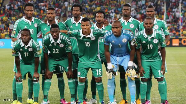 2014 Photos Nigeria in the World Cup