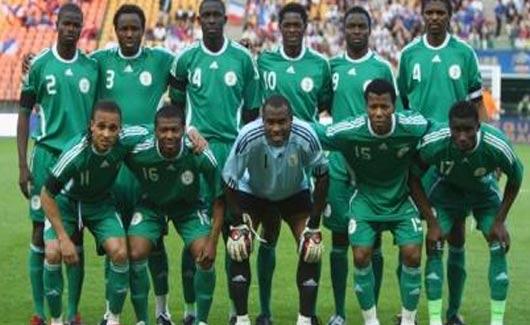 2014 Photos Nigeria in the World Cup