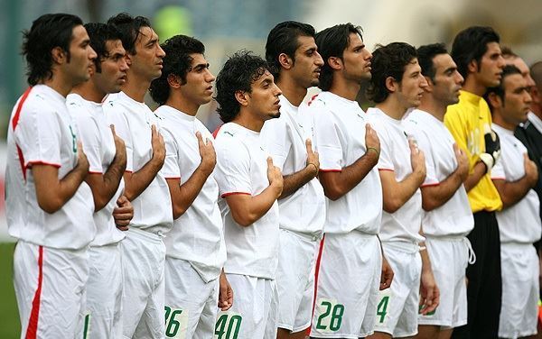 2014 Photos of Iran in World Cup