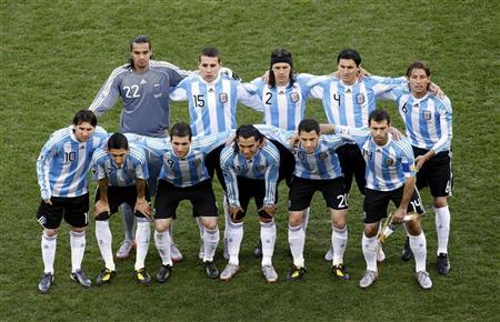 2014 Photos Argentina in World Cup