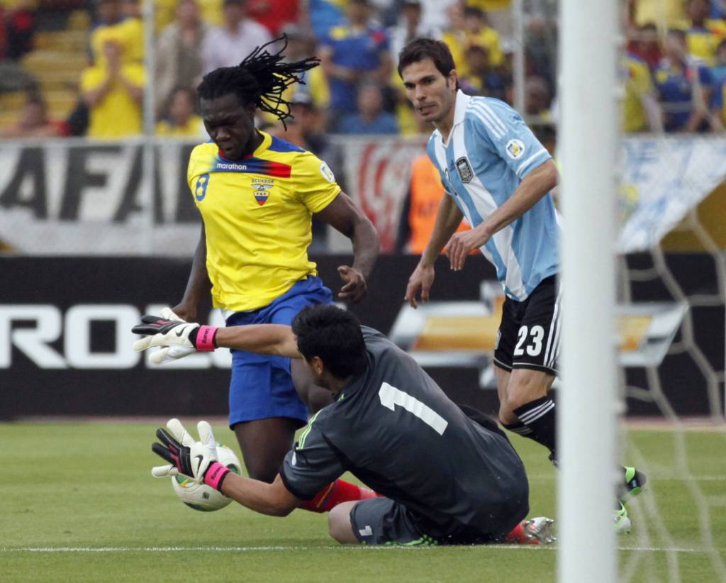 2014 Photos Ecuador in World Cup