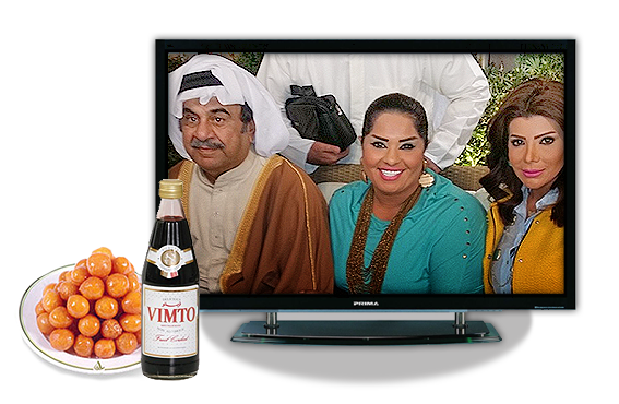مسلسلات قناة قطر رمضان 2014 مع اوقات عرض المسلسلات