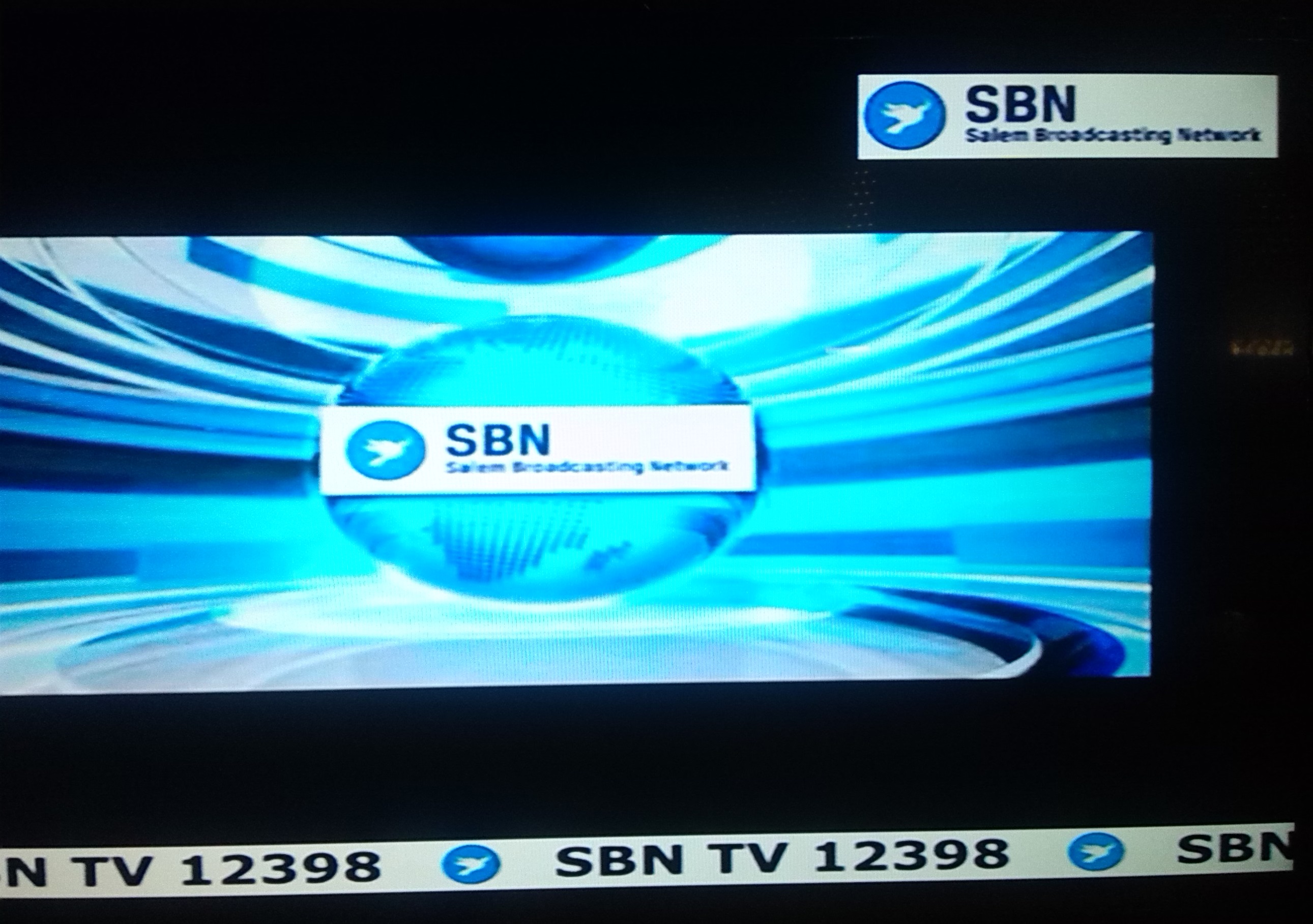   SBN TV   Eutelsat 7
