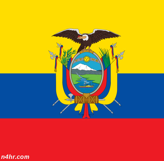    Ecuador flag