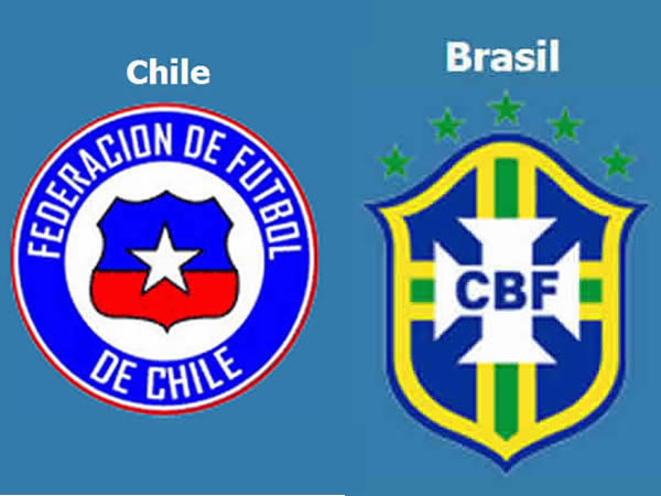      28/6/2014 Brazil vs Chile