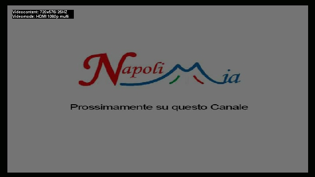   Napoli Mia   Hot Bird 13