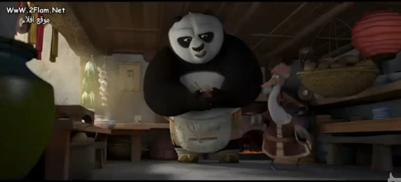   Kung Fu Panda 