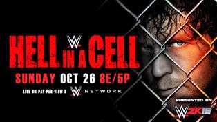       2014 , Hell in a Cell