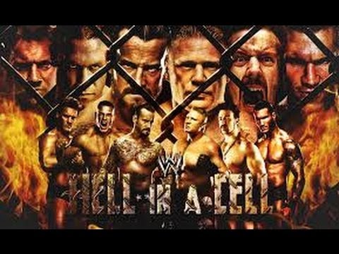       Hell In A Cell 27/10/2014