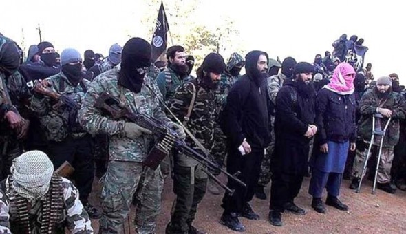 اخبار داعش بالعراق وسوريا اليوم الاثنين 10/11/2014
