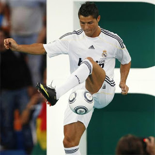 Photos Cristiano Ronaldo in Real Madrid