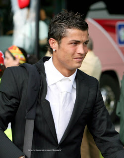 Photos Cristiano Ronaldo in Real Madrid
