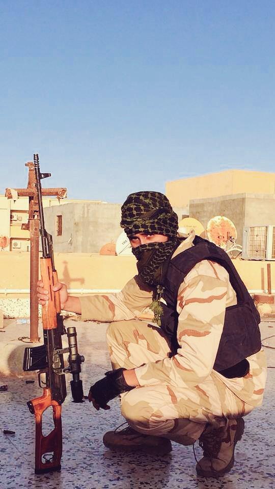 صور الجيش الليبي فى الصابري من قلب الحدث