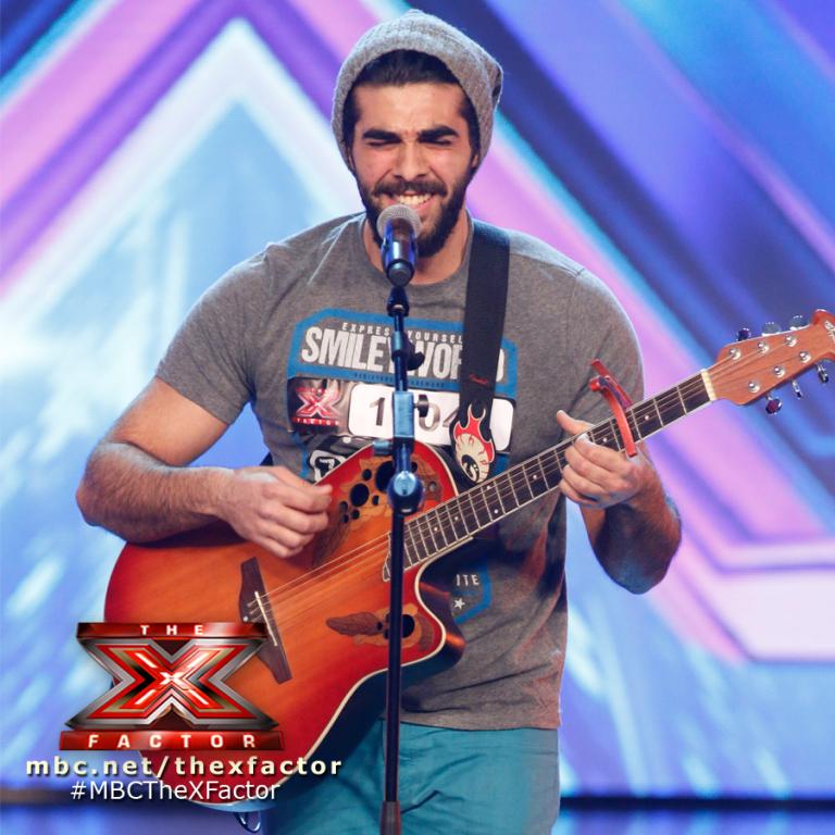      The X Factor    14-3-2015