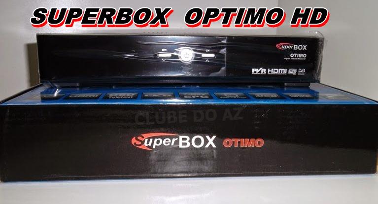   SUPERBOX OPTIMO HD  3-6-2015