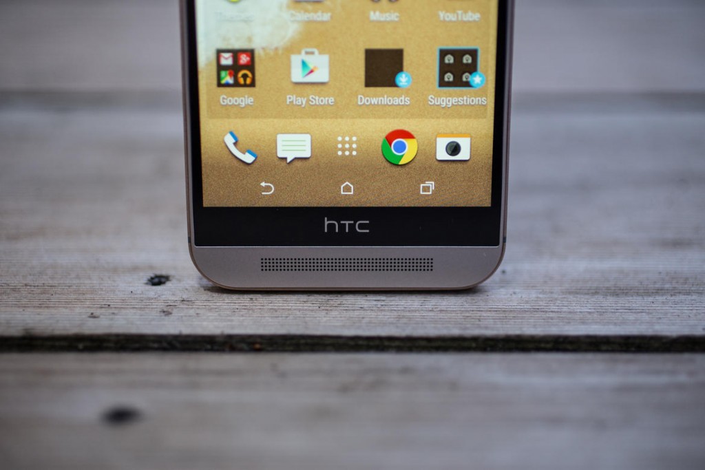    5.1   HTC One M9   