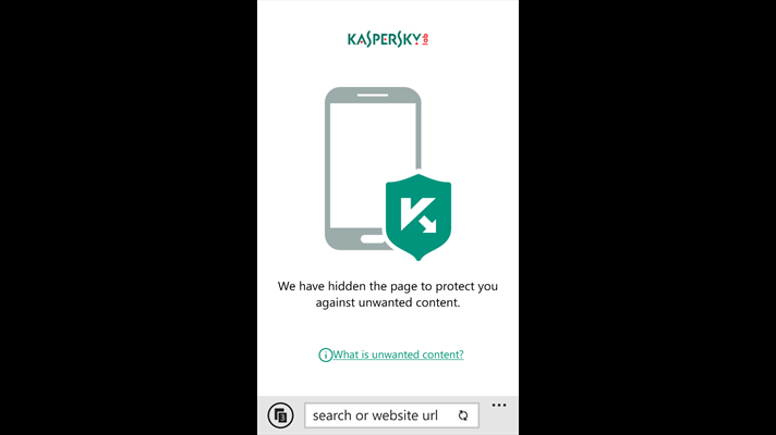     Kaspersky  iOS   