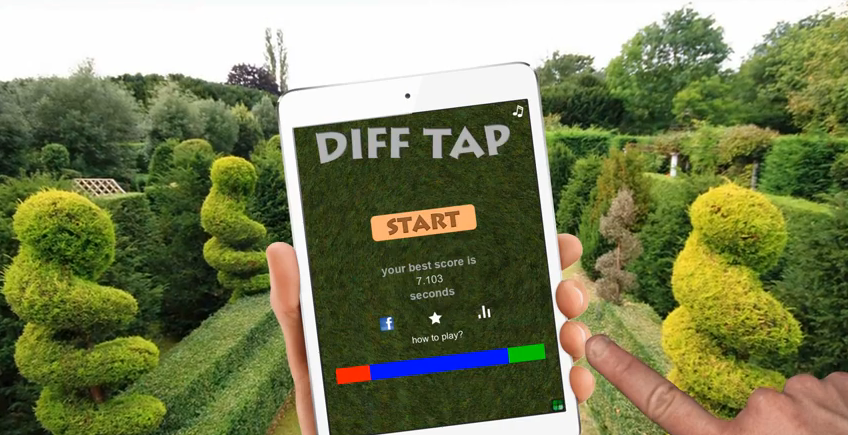   Diff Tap     iOS