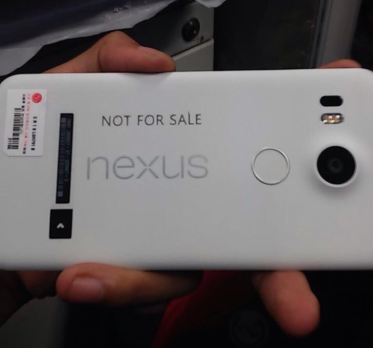      LG Nexus 5